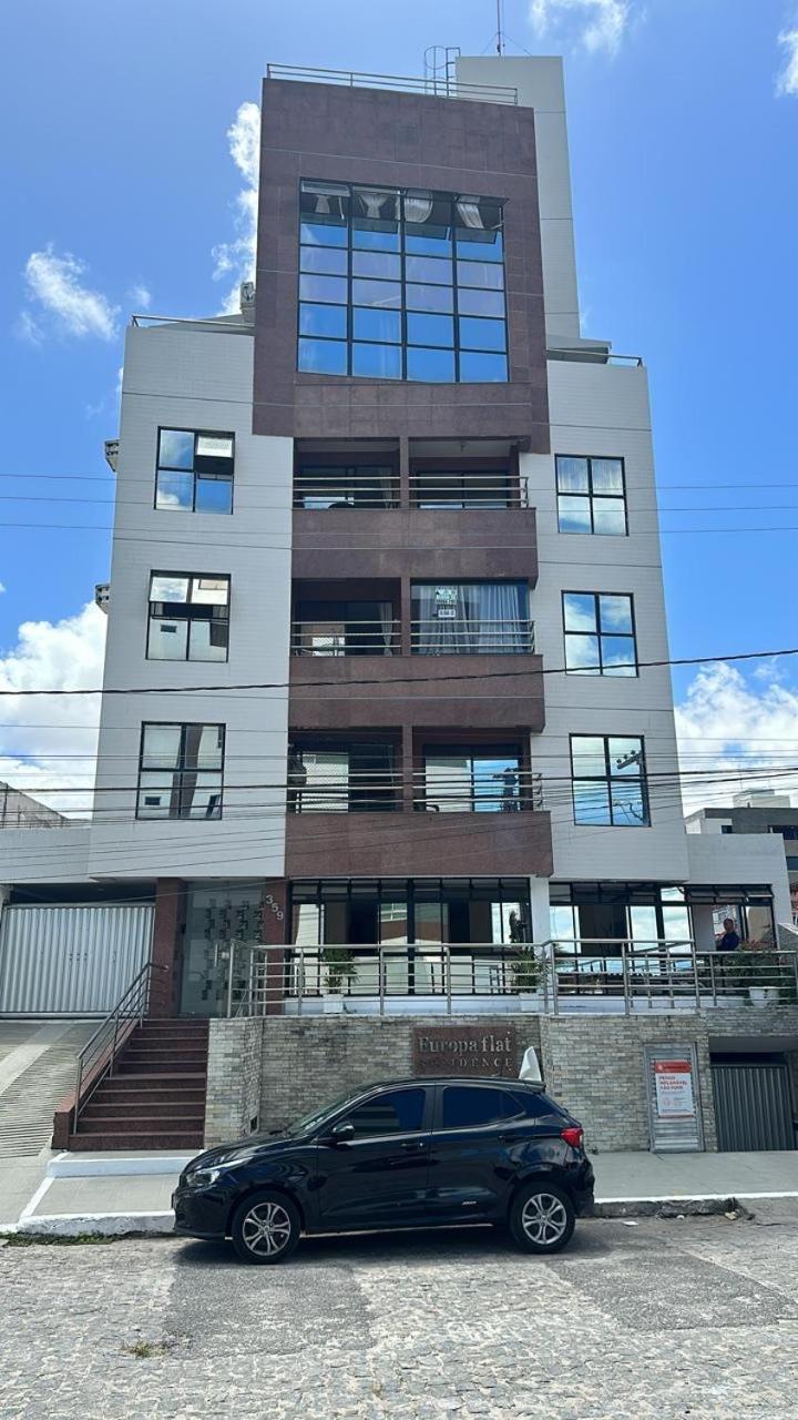 Apartmán Europa Vista Mar João Pessoa Exteriér fotografie