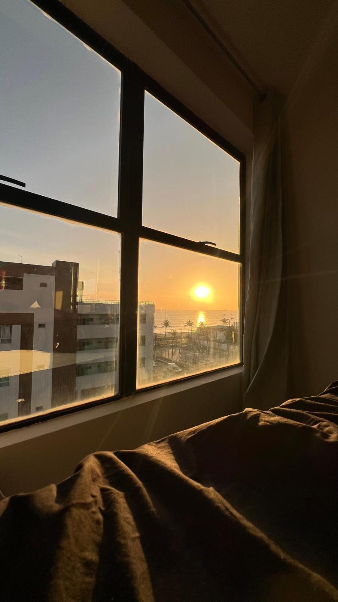 Apartmán Europa Vista Mar João Pessoa Exteriér fotografie