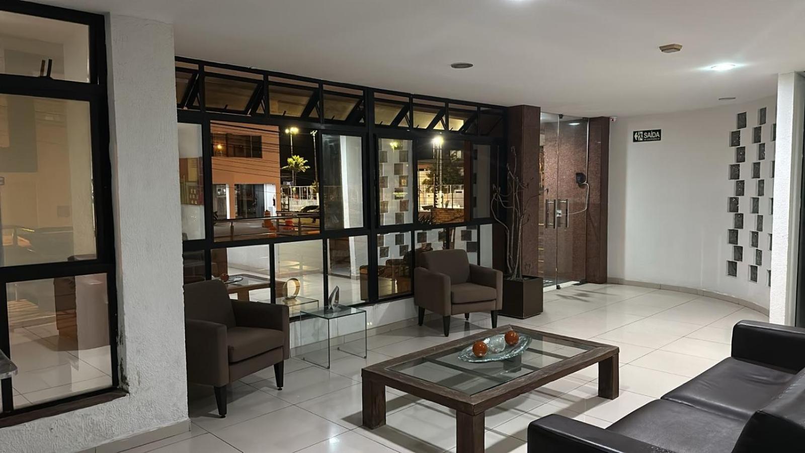 Apartmán Europa Vista Mar João Pessoa Exteriér fotografie