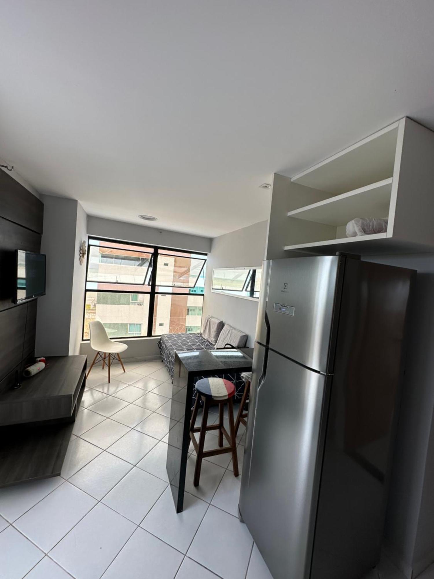 Apartmán Europa Vista Mar João Pessoa Exteriér fotografie