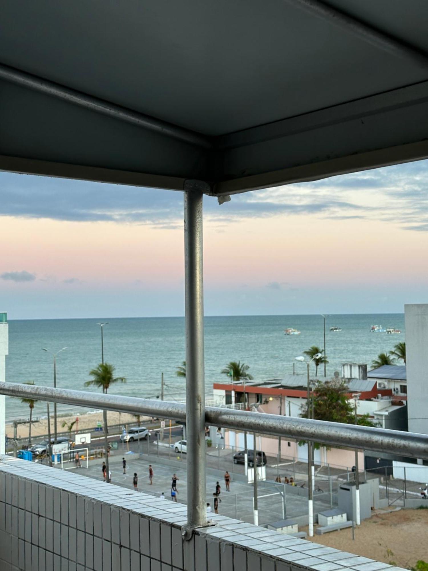 Apartmán Europa Vista Mar João Pessoa Exteriér fotografie