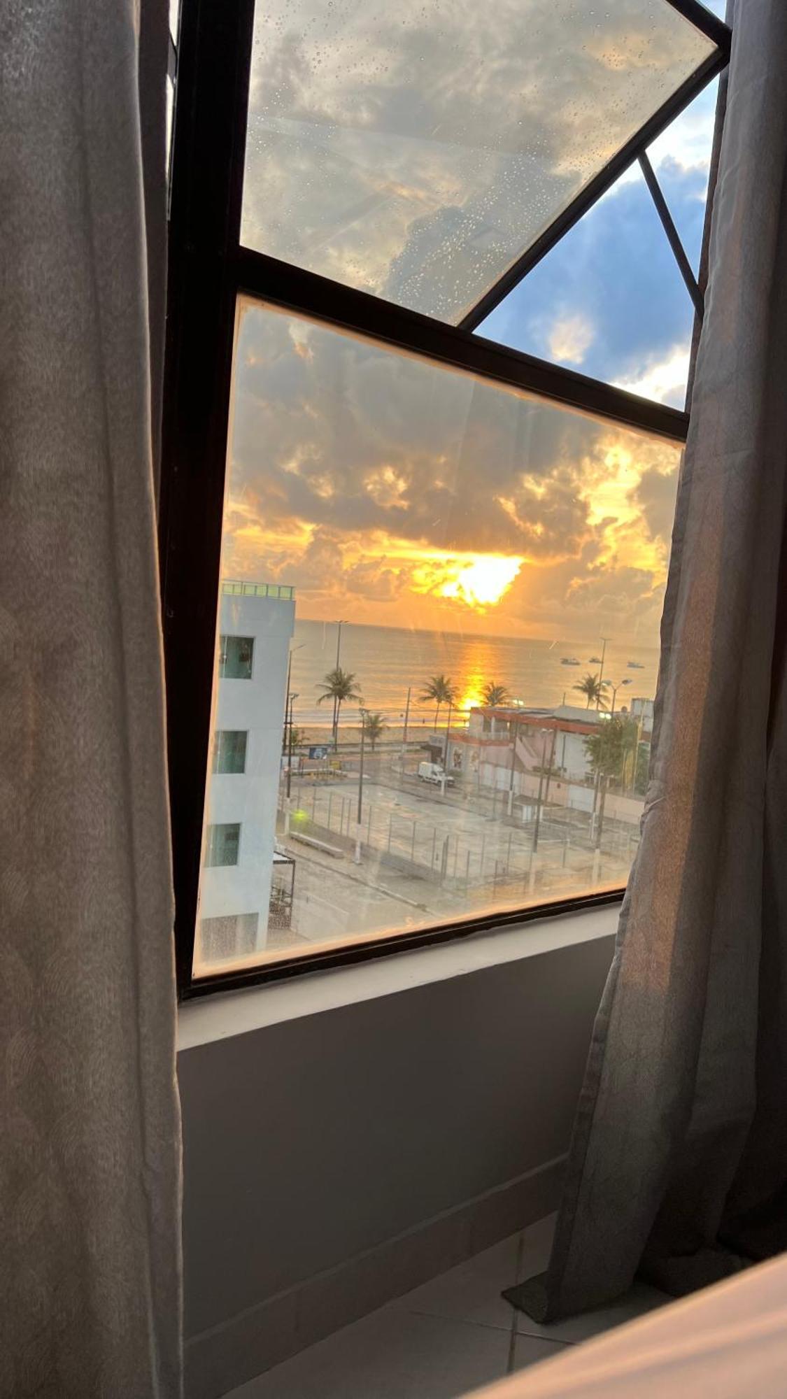Apartmán Europa Vista Mar João Pessoa Exteriér fotografie