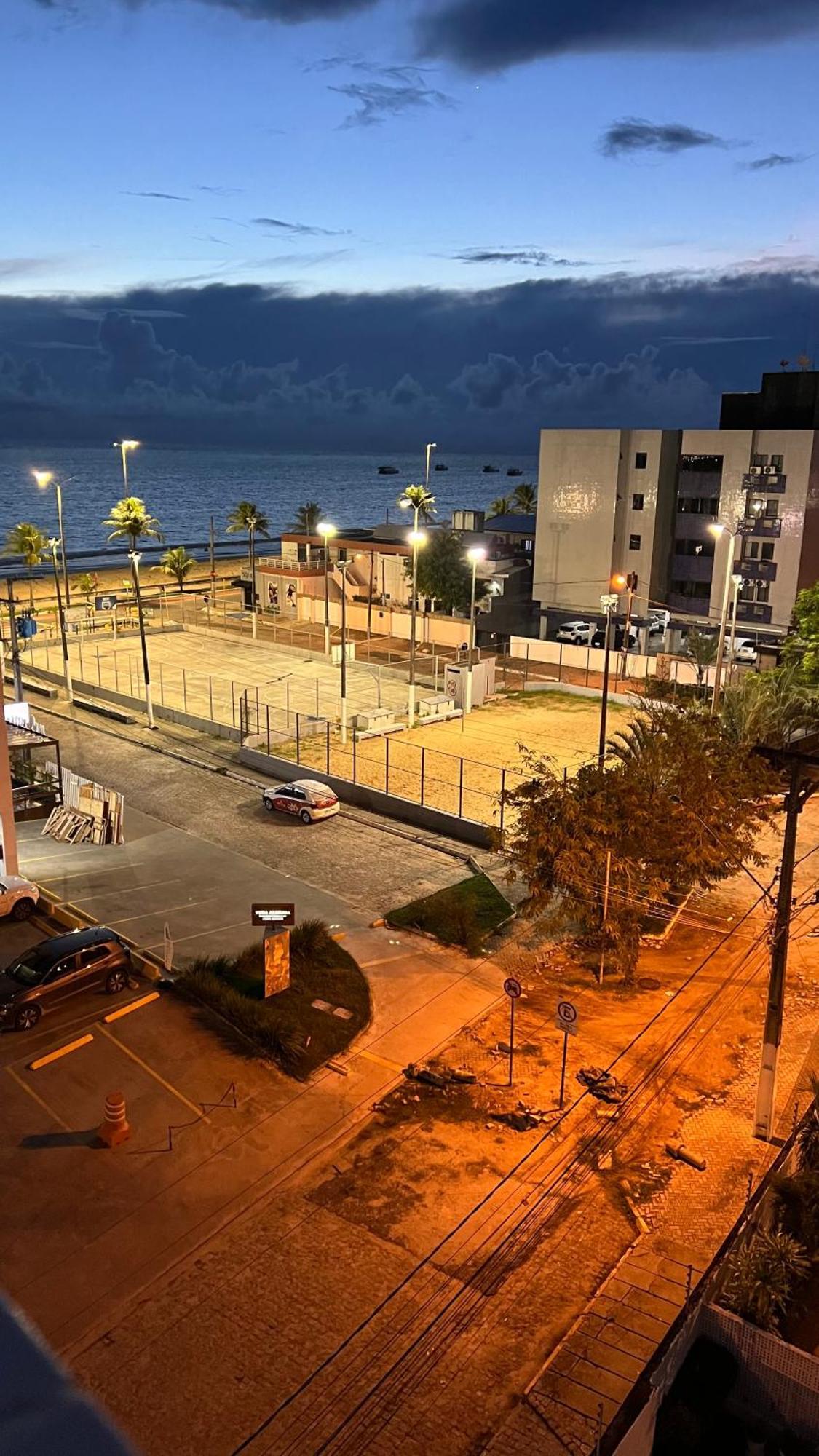 Apartmán Europa Vista Mar João Pessoa Exteriér fotografie